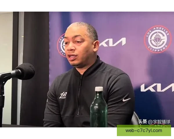 泰伦卢怒批裁判偏袒湖人德比