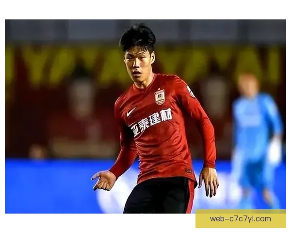 官方U23贺一然加盟成都蓉城