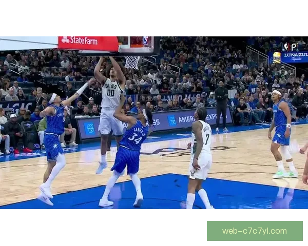 魔术大胜雄鹿贝恩25分波特28分带队胜利