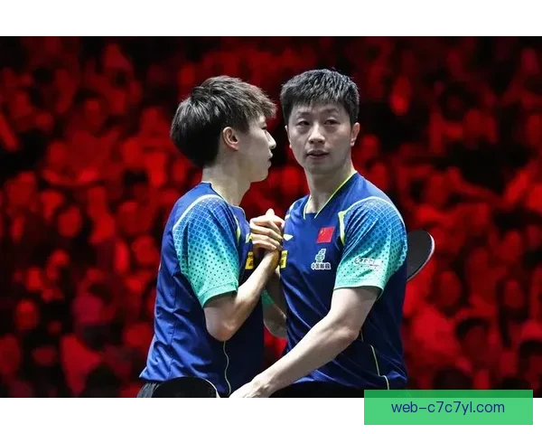 国乒05后男双领衔新加坡赛