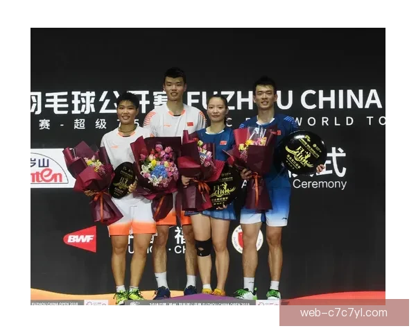 澳洲羽球公开赛：我国夫妻档混双败给中国